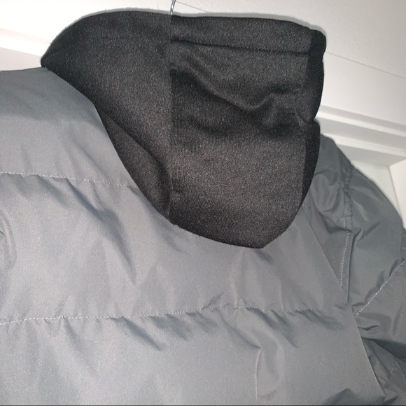 MICHAEL KORS puffer layered jacket with hoodie - Picture 15 of 15